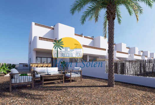 New Build - Ground Floor Bungalow -
Dolores - Sector 3