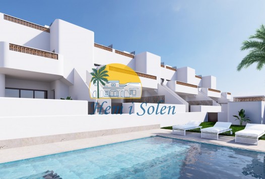 New Build - Ground Floor Bungalow -
Dolores - Sector 3