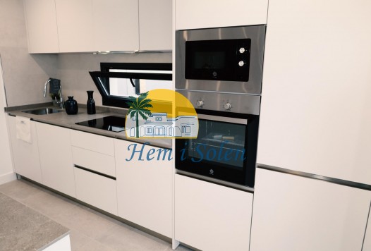 New Build - Ground Floor Bungalow -
Fuente Álamo - La Pinilla