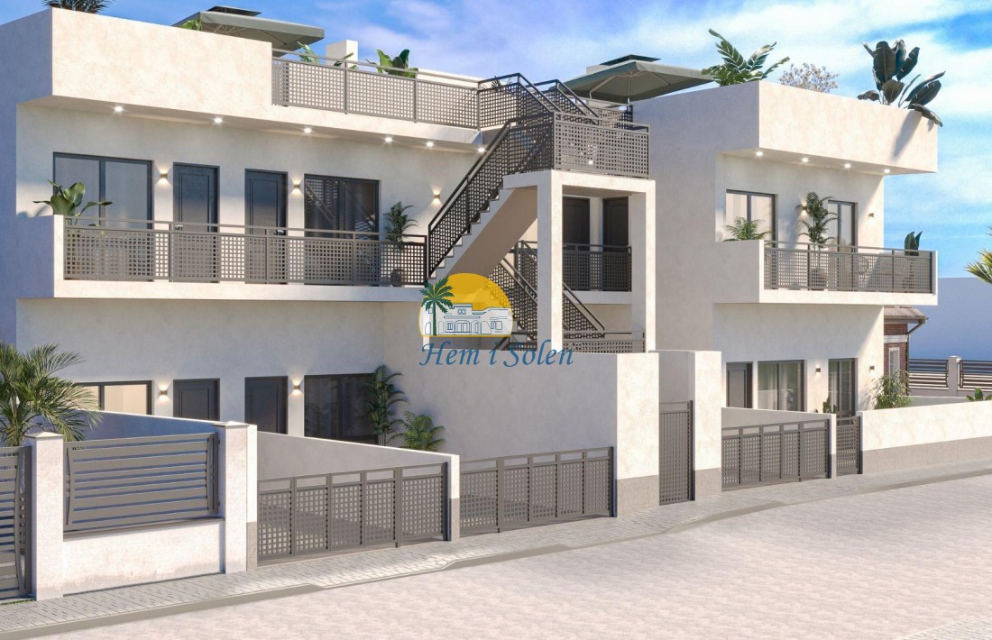 New Build - Ground Floor Bungalow -
Hondón de las Nieves - La Canalosa