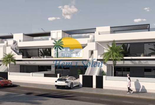 New Build - Ground Floor Bungalow -
Murcia - Las esperanzas