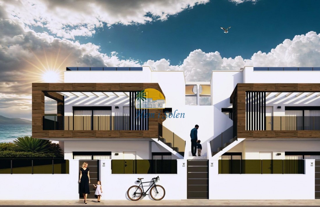 New Build - Ground Floor Bungalow -
Murcia - Los Pinos