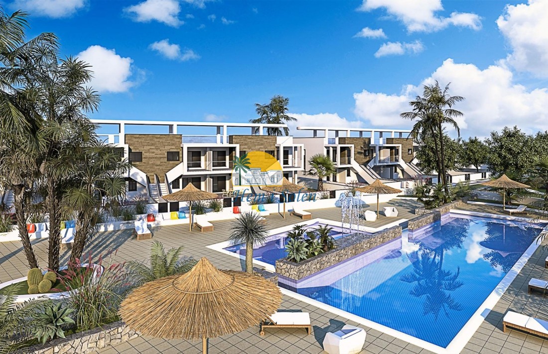 New Build - Ground Floor Bungalow -
Pilar de la Horadada - Mil Palmeras