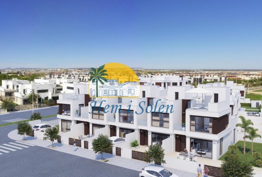New Build - Ground Floor Bungalow -
Pilar de la Horadada - Torre De La Horadada