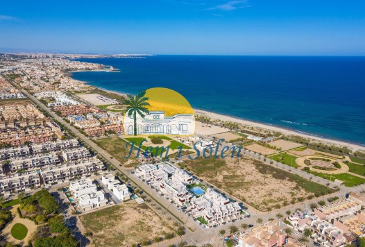 New Build - Ground Floor Bungalow -
Pilar de la Horadada - Torre De La Horadada