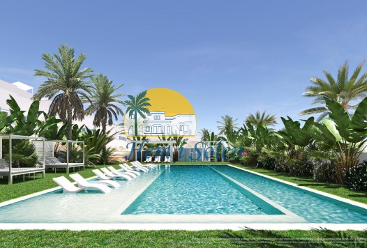 New Build - Ground Floor Bungalow -
Pilar de la Horadada - Torre De La Horadada