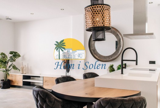 New Build - Ground Floor Bungalow -
Rojales - La Marquesa Golf