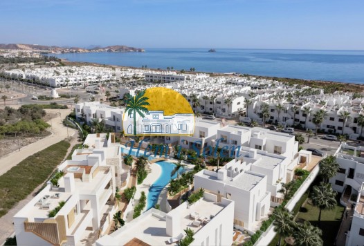 New Build - Ground Floor Bungalow -
San Juan de los Terreros - Mar De Pulpí