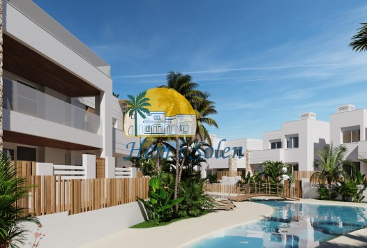 New Build - Ground Floor Bungalow -
San Juan de los Terreros - Mar De Pulpí
