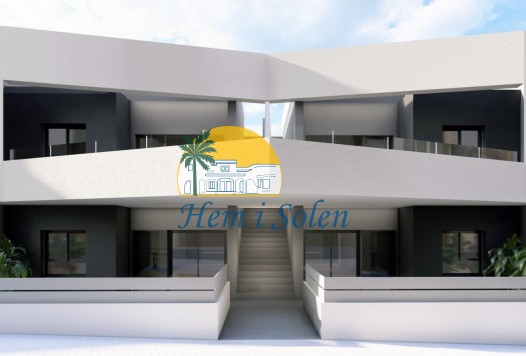 New Build - Ground Floor Bungalow -
San Miguel de Salinas - Pueblo