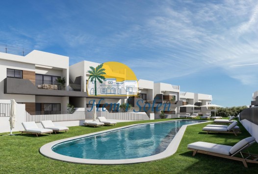 New Build - Ground Floor Bungalow -
San Miguel de Salinas - Pueblo