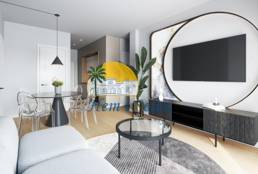 New Build - Ground Floor Bungalow -
San Miguel de Salinas - Pueblo