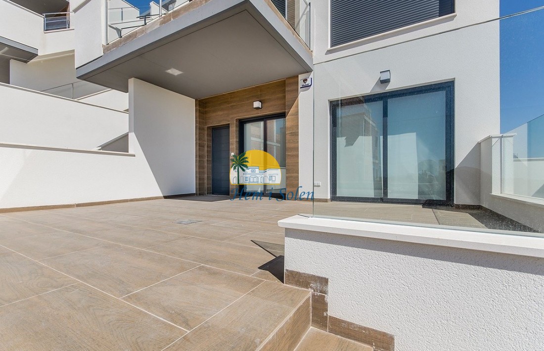 New Build - Ground Floor Bungalow -
San Miguel de Salinas - VistaBella Golf