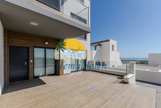 New Build - Ground Floor Bungalow -
San Miguel de Salinas - VistaBella Golf
