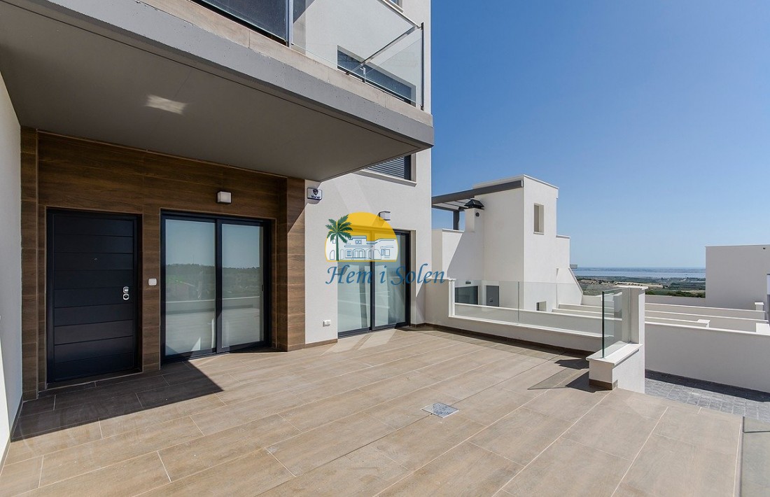 New Build - Ground Floor Bungalow -
San Miguel de Salinas - VistaBella Golf