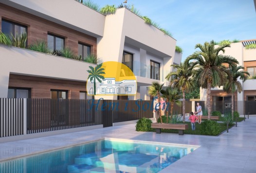 New Build - Ground Floor Bungalow -
Torre Pacheco - Torrepacheco