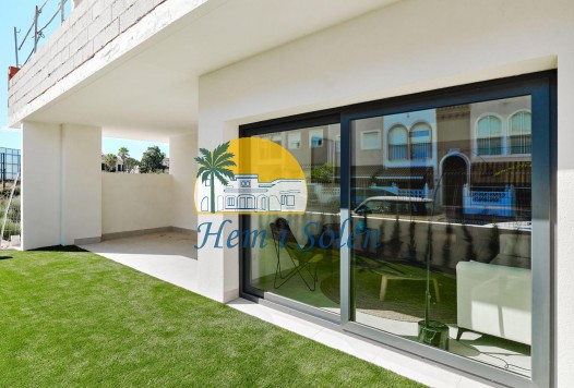 New Build - Ground Floor Bungalow -
Torrevieja - La veleta