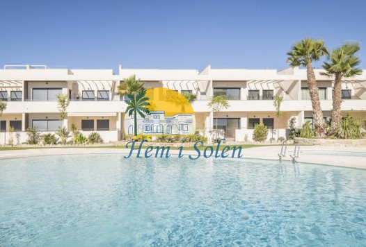New Build - Ground Floor Bungalow -
Torrevieja - La veleta