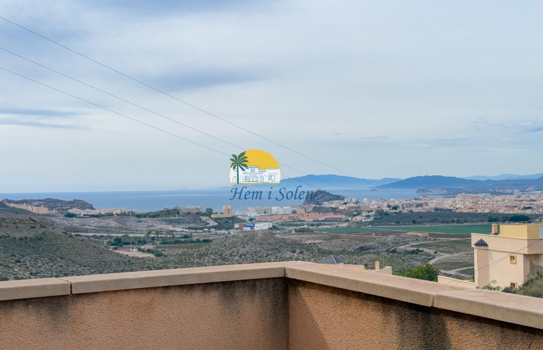 New Build - Penthouse -
Aguilas - Centro