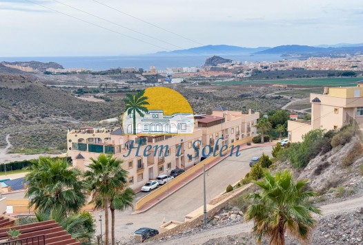 New Build - Penthouse -
Aguilas - Centro