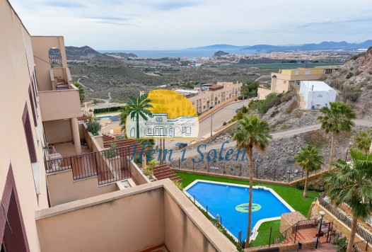 New Build - Penthouse -
Aguilas - Centro