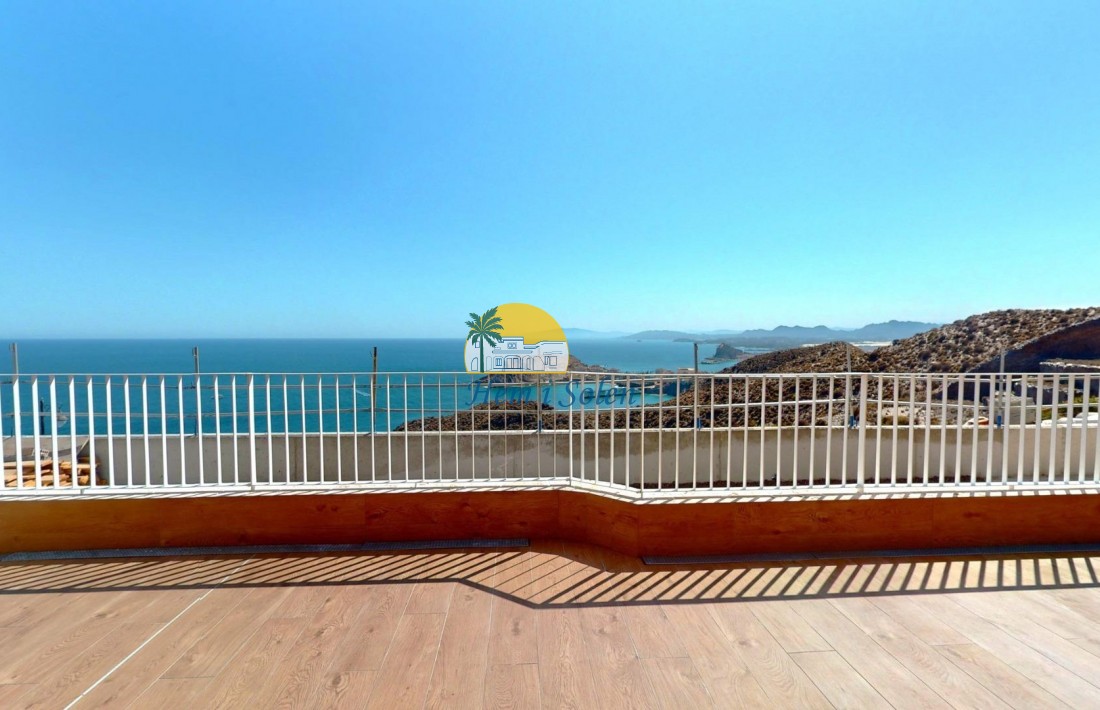 New Build - Penthouse -
Aguilas - Isla Del Fraile