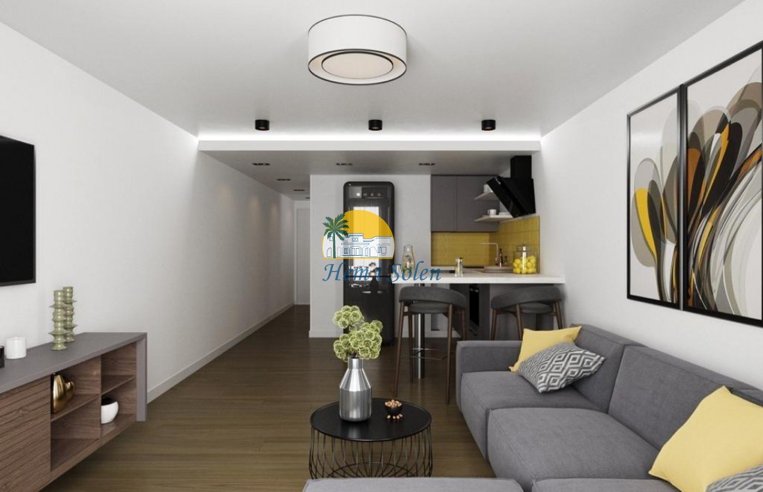 New Build - Penthouse -
Alicante - Centro