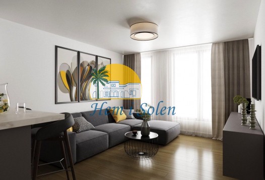 New Build - Penthouse -
Alicante - Centro