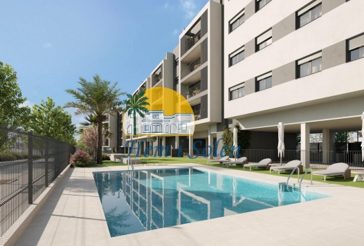 New Build - Penthouse -
Alicante - San Agustín-PAU 2