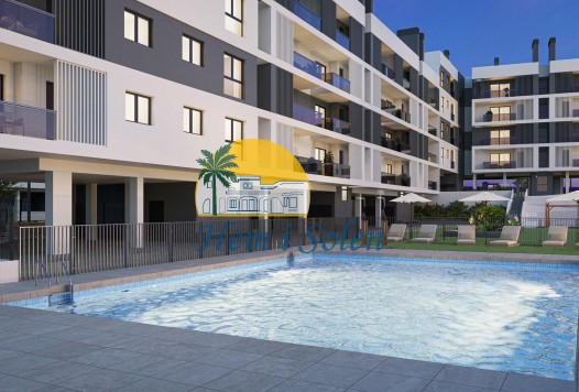 New Build - Penthouse -
Alicante - San Agustín-PAU 2
