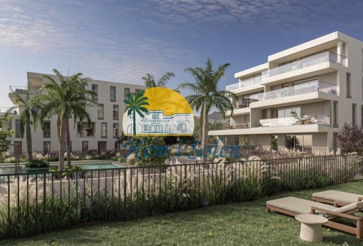 New Build - Penthouse -
Benicassim - Almadraba