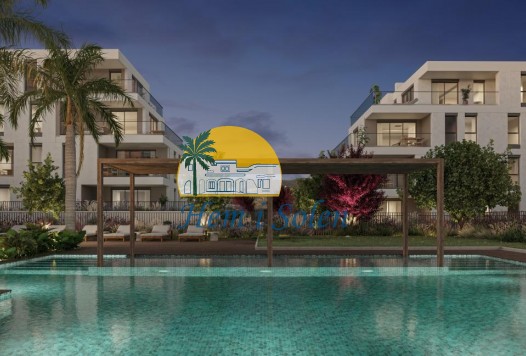 New Build - Penthouse -
Benicassim - Almadraba