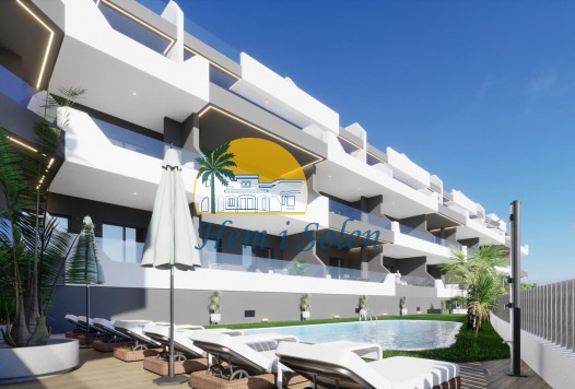 New Build - Penthouse -
Benijofar - Pueblo