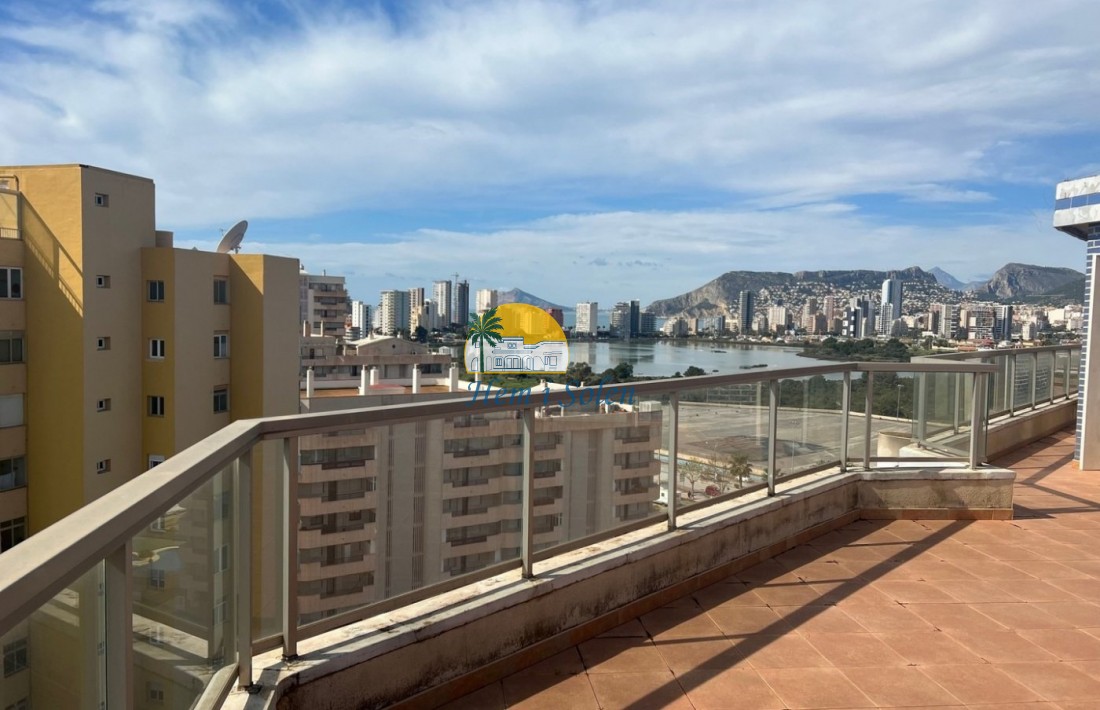 New Build - Penthouse -
Calpe - Playa La Fossa