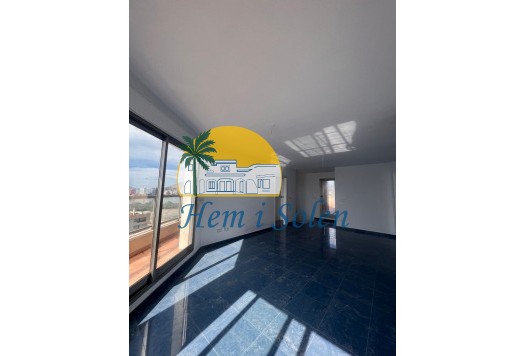 New Build - Penthouse -
Calpe - Playa La Fossa