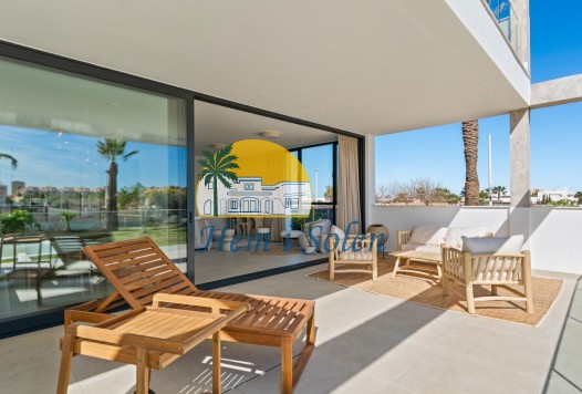 New Build - Penthouse -
Cartagena - Mar De Cristal