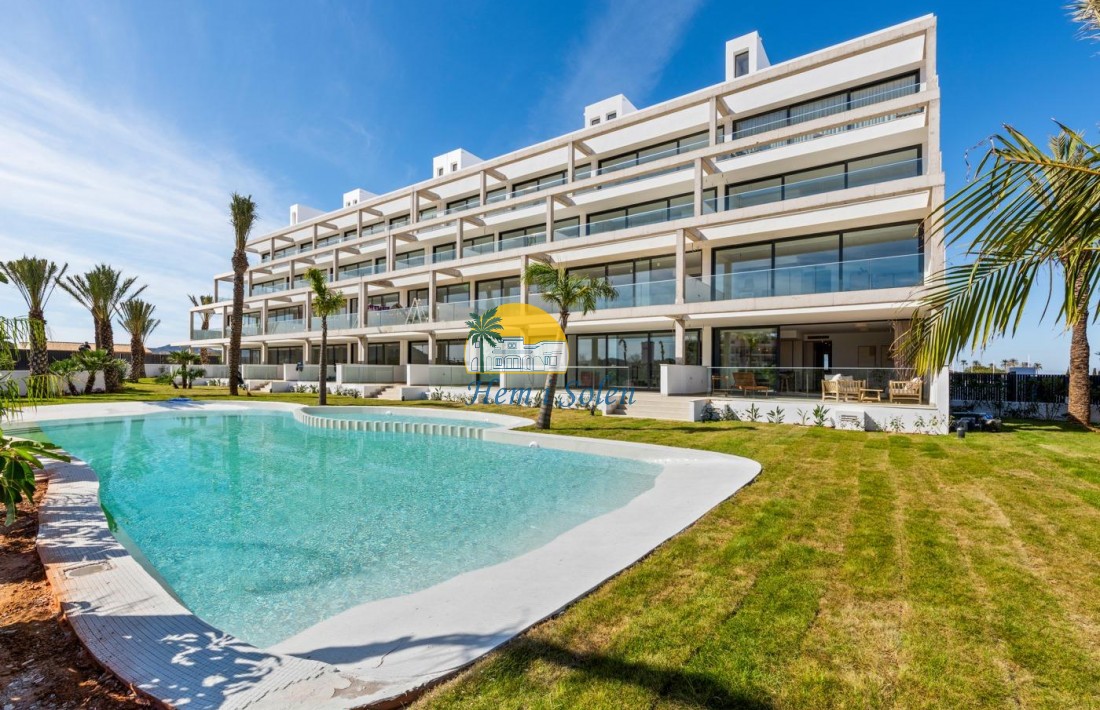 New Build - Penthouse -
Cartagena - Mar De Cristal