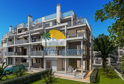 New Build - Penthouse -
Denia - Las Marinas km 2.5