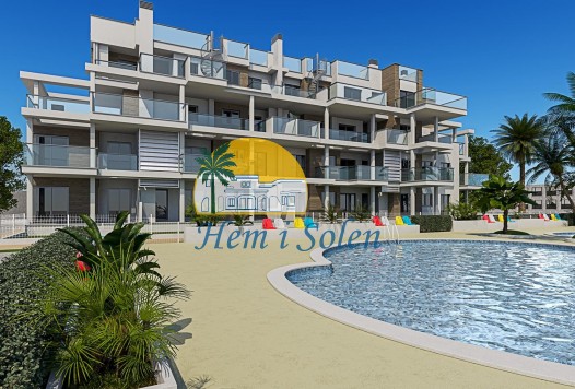 New Build - Penthouse -
Denia - Las Marinas km 2.5