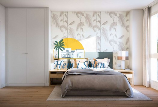 New Build - Penthouse -
Denia - Puerto Denia