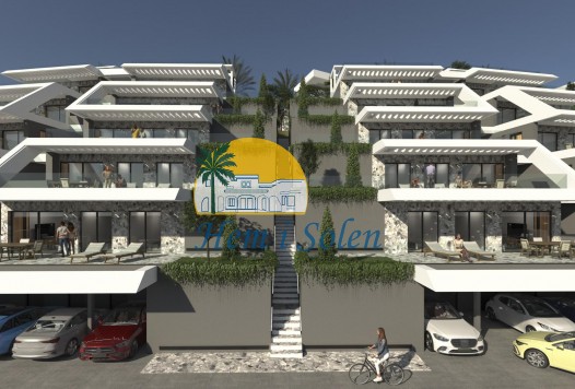 New Build - Penthouse -
Finestrat - Balcon de finestrat