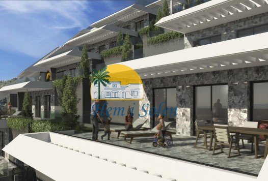 New Build - Penthouse -
Finestrat - Balcon de finestrat