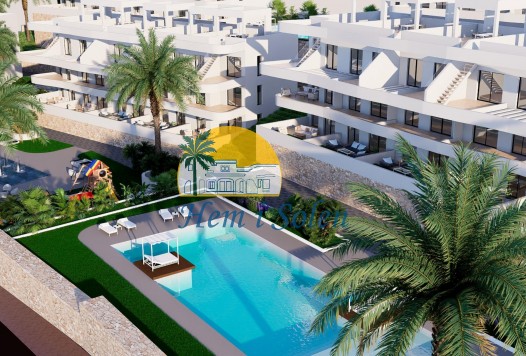 New Build - Penthouse -
Finestrat - Puig Campana Golf