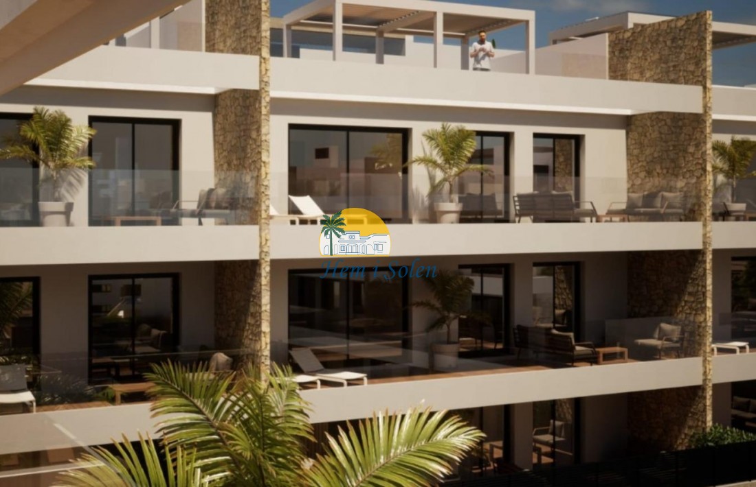New Build - Penthouse -
Finestrat