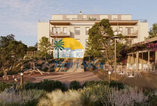 New Build - Penthouse -
Godella - Campolivar