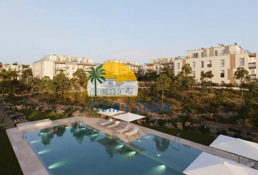 New Build - Penthouse -
Godella - Campolivar