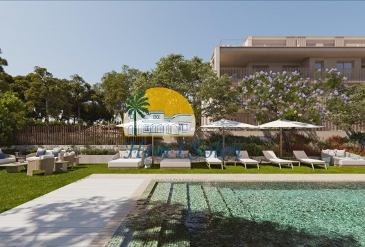 New Build - Penthouse -
Godella - Campolivar