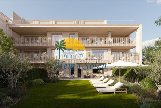 New Build - Penthouse -
Godella - Campolivar