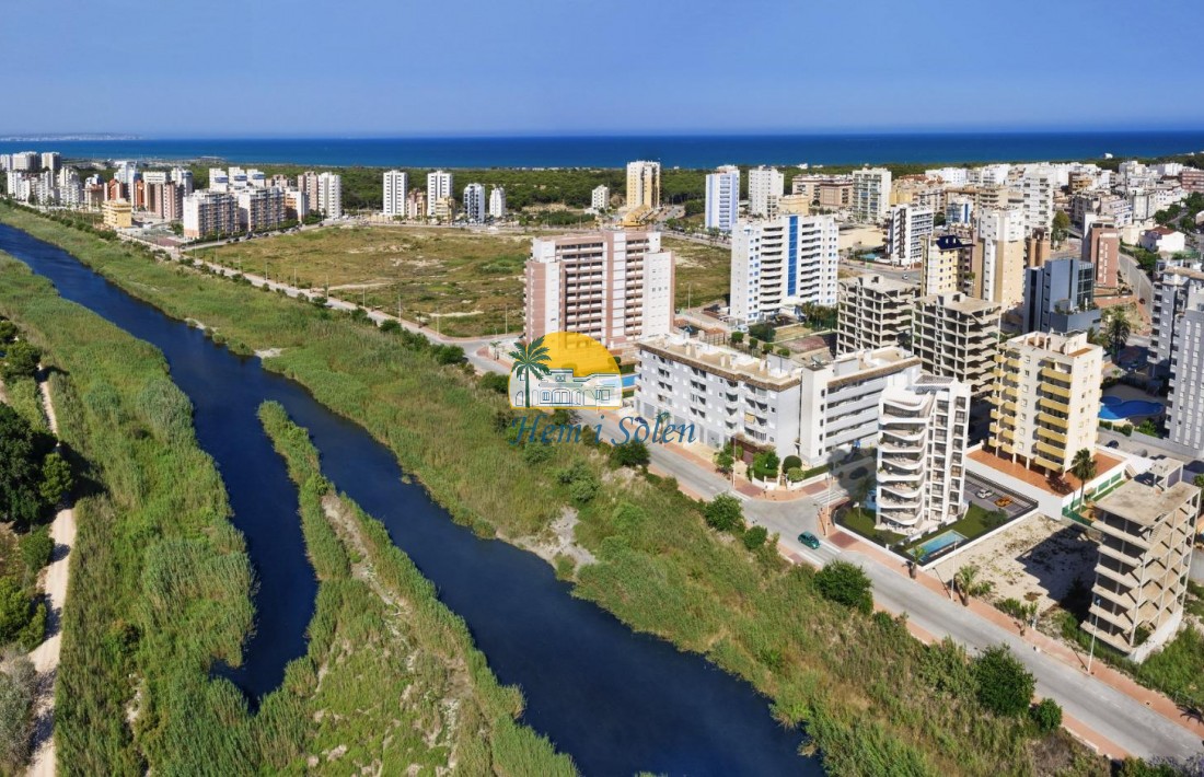 New Build - Penthouse -
Guardamar del Segura - Avenida del Puerto