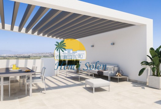 New Build - Penthouse -
Guardamar del Segura - Avenida del Puerto